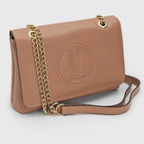 Vizzano 10035-1 Shoulder Bag in Nude Napa