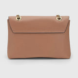 Vizzano 10035-1 Shoulder Bag in Nude Napa