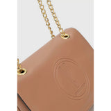 Vizzano 10035-1 Shoulder Bag in Nude Napa