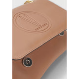 Vizzano 10035-1 Shoulder Bag in Nude Napa