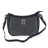 Vizzano 10040-1 Studded Shoulder Bag in Black