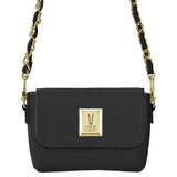 Vizzano 10047-1 Shoulder Bag in Black