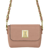 Vizzano 10047-1 Shoulder Bag in Nude