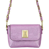 Vizzano 10047-1 Shoulder Bag in Metallic Pink