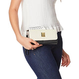 Vizzano 11001-1 Clutch in Off White/Black