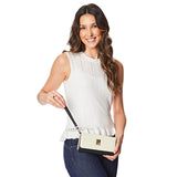 Vizzano 11001-1 Clutch in Off White/Black