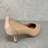 Vizzano 1122-862 Kitten Heel Pump in Beige