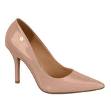 Vizzano 1184-1101 Pointy Toe Pump in Nude Patent