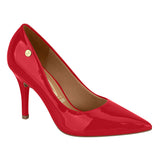 Vizzano 1184-1101 Pointy Toe Pump in Red Patent