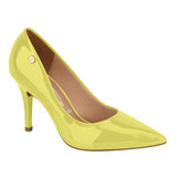 Vizzano 1184-1101 Pointy Toe Pump in Sicilian Yellow