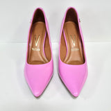 Vizzano 1184-1101 Pointy Toe Pump in Mauve Rose Patent