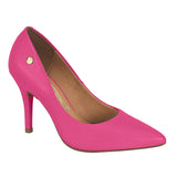 Vizzano 1184-1101 Pointy Toe Pump in Pink Napa