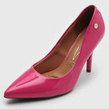 Vizzano 1184-1101 Pointy Toe Pump in Pink Patent