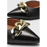 Vizzano 1184-1148 Pointy Toe Pump in Black
