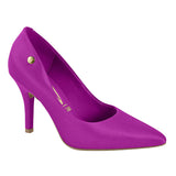 Vizzano 1184-1401 Pointy Toe Pump in Fuchsia