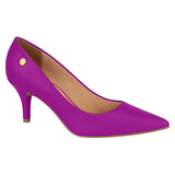 Vizzano 1185-702 Pointy Toe Pump in Fuchsia Napa