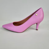 Vizzano 1185-702 Pointy Toe Pump in Mauve Rose Napa