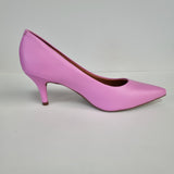 Vizzano 1185-702 Pointy Toe Pump in Mauve Rose Napa