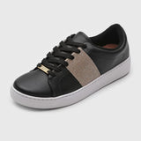 Vizzano 1214-1025 Lace-up Sneaker in Black