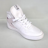 Vizzano 1214-1043 High Top Sneaker in White Napa