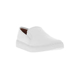 Vizzano 1214-200 White Sole Loafer in White Napa