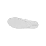 Vizzano 1214-200 White Sole Loafer in White Napa