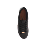 Vizzano 1214-260 Bumble-Bee Sneaker in Black Napa