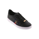Vizzano 1214-260 Bumble-Bee Sneaker in Black Napa