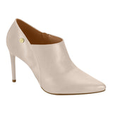 Vizzano 1344-101 Stiletto Ankle Boot in Cream