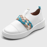 Vizzano 1354-115 Lycra Sneaker in White