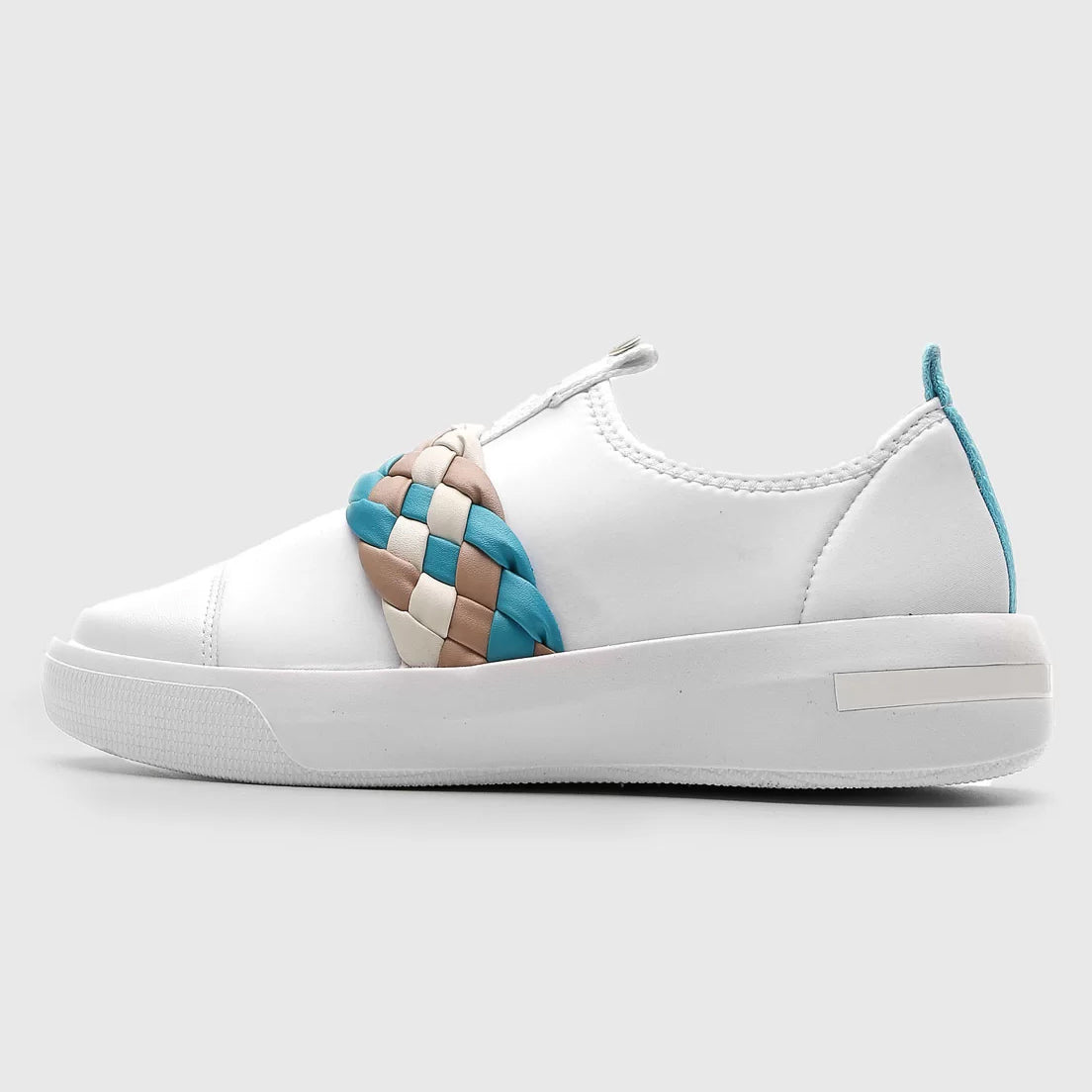 Vizzano 1354-115 Lycra Sneaker in White