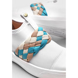 Vizzano 1354-115 Lycra Sneaker in White