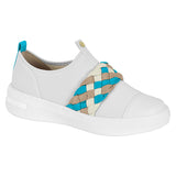 Vizzano 1354-115 Lycra Sneaker in White