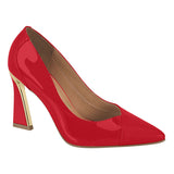 Vizzano 1388-207 Pointy Toe Pump in Red