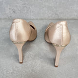 Vizzano 1388-207 Pointy Toe Pump in Gold