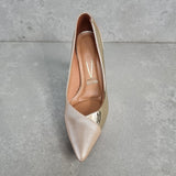 Vizzano 1388-207 Pointy Toe Pump in Gold