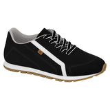 Molekinho 2814-119 Boys Sneaker in Black