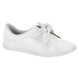 Beira Rio 4205-131 Bow Tie Sneaker in White