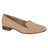 Beira Rio 4272-207 Flat Loafer in Nude