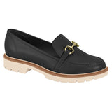 Beira Rio 4283-204 Flat Loafer in Black