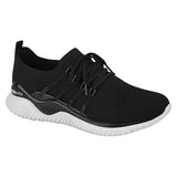 Actvitta 4802-108 Lace up Sneaker in Black