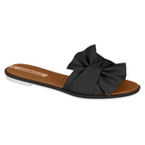 Moleca 5297-443 Slip-on Sandal in Black