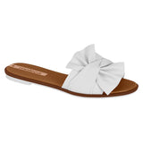 Moleca 5297-443 Slip-on Sandal in White