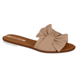 Moleca 5297-443 Slip-on Sandal in Nude