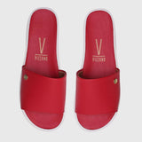 Vizzano 6363-105 Slip-on Flat in Red