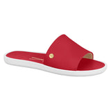 Vizzano 6363-105 Slip-on Flat in Red