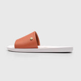 Vizzano 6363-105 Slip-on Flat in Coral