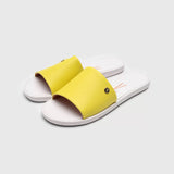 Vizzano 6363-105 Slip-on Flat in Yellow