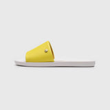 Vizzano 6363-105 Slip-on Flat in Yellow