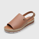 Vizzano 6388-300 Espadrille Sandal in Nude